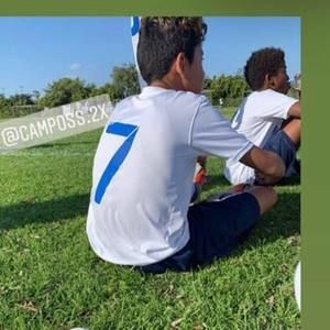 Meet your Posher, Jared